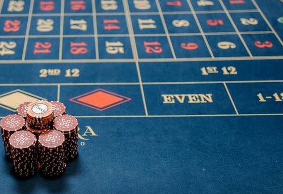 game May88 Roulette